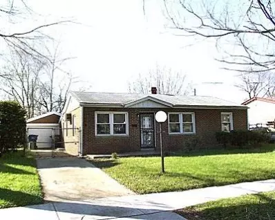 4317 W 19th Pl, Gary, IN 46404 photo 1