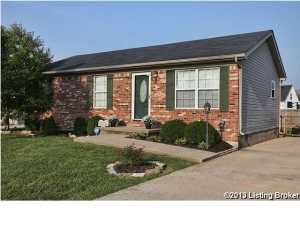 222 Tecumseh Dr, Shepherdsville, KY 40165 photo 1