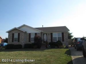 348 E Aulbern Dr, Mount Washington, KY 40047 photo 2