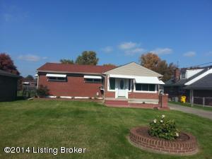 2307 Becker Ct, Louisville, KY 40216 photo 1