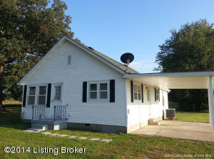 9910 Lena Bower Rd, Marysville, IN 47141 photo 1