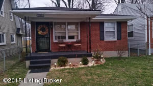 5103 Fay Ave, Louisville, KY 40214 photo 1