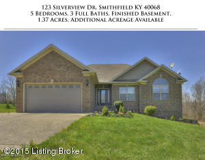 123 Silverview Rd, Smithfield, KY 40068 photo 1