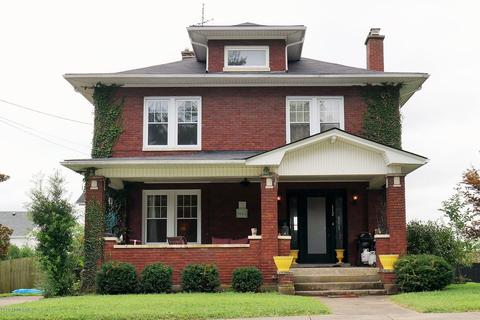 112 E Virginia Ave, Springfield, KY 40069 photo 1