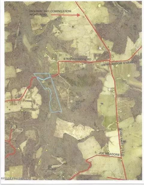 889 E Marks Ridge Rd, Garfield, KY 40140 photo 1
