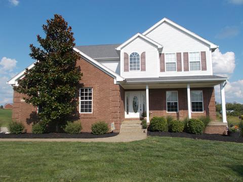 115 Jericho Ridge Rd, Smithfield, KY 40068 photo 1
