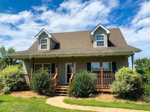 166 Shellie Dr, Leitchfield, KY 42754 photo 1