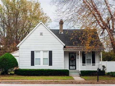 246 N Walnut St, Upton, KY 42784 photo 1