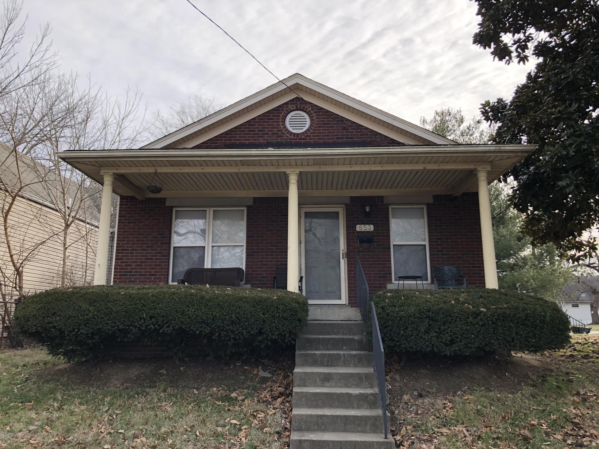 653 S 28th St, Louisville, KY 40211 For Sale MLS 1551674 Movoto