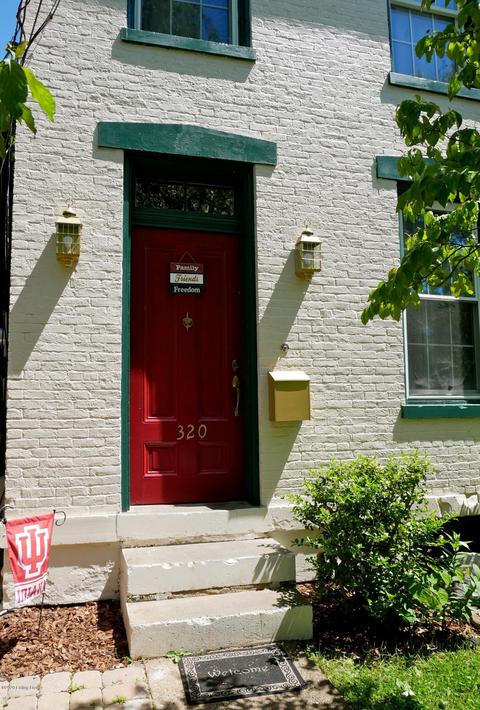 320 Presbyterian Ave, Madison, IN 47250 photo 1