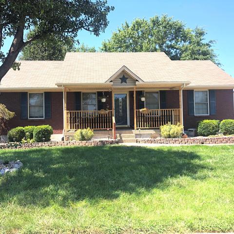 231 E Aulbern Dr, Mount Washington, KY 40047 photo 1