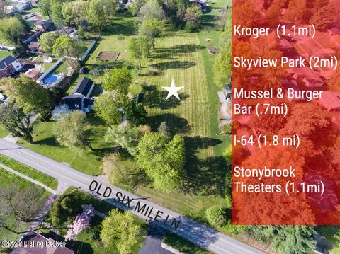 9306 Old Six Mile Ln, Louisville, KY 40299