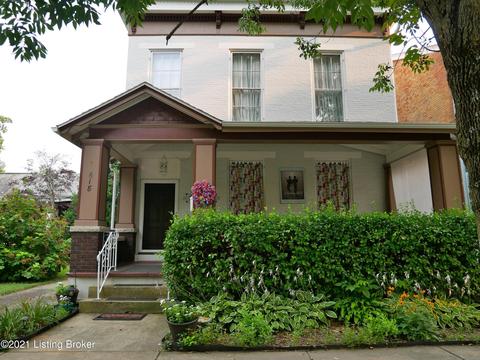 618 E Second St, Madison, IN 47250 photo 2