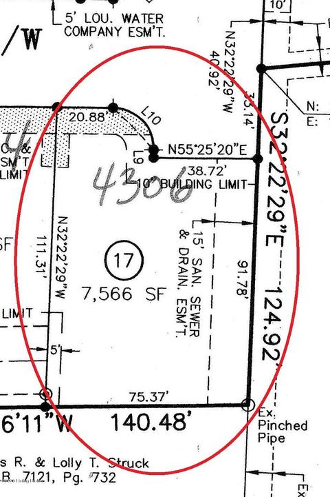 4306 Kirkhill Rd, Louisville, KY 40207