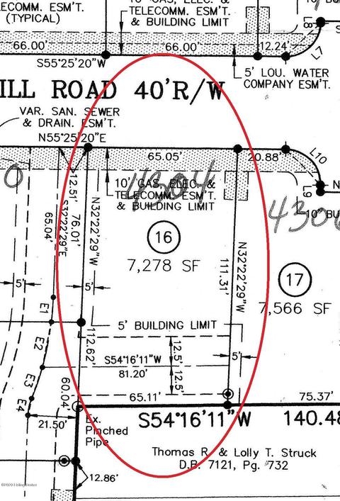 4304 Kirkhill Rd, Louisville, KY 40207