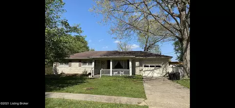 160 S Forrest Rd, Radcliff, KY 40160 photo 1