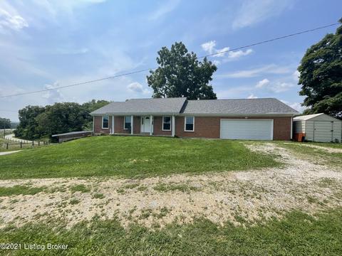 396 Mccoy Ln, Webster, KY 40176 photo 1