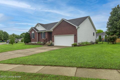 117 E Aulbern Dr, Mount Washington, KY 40047 photo 2