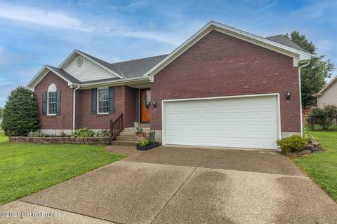 117 E Aulbern Dr, Mount Washington, KY 40047 photo 4