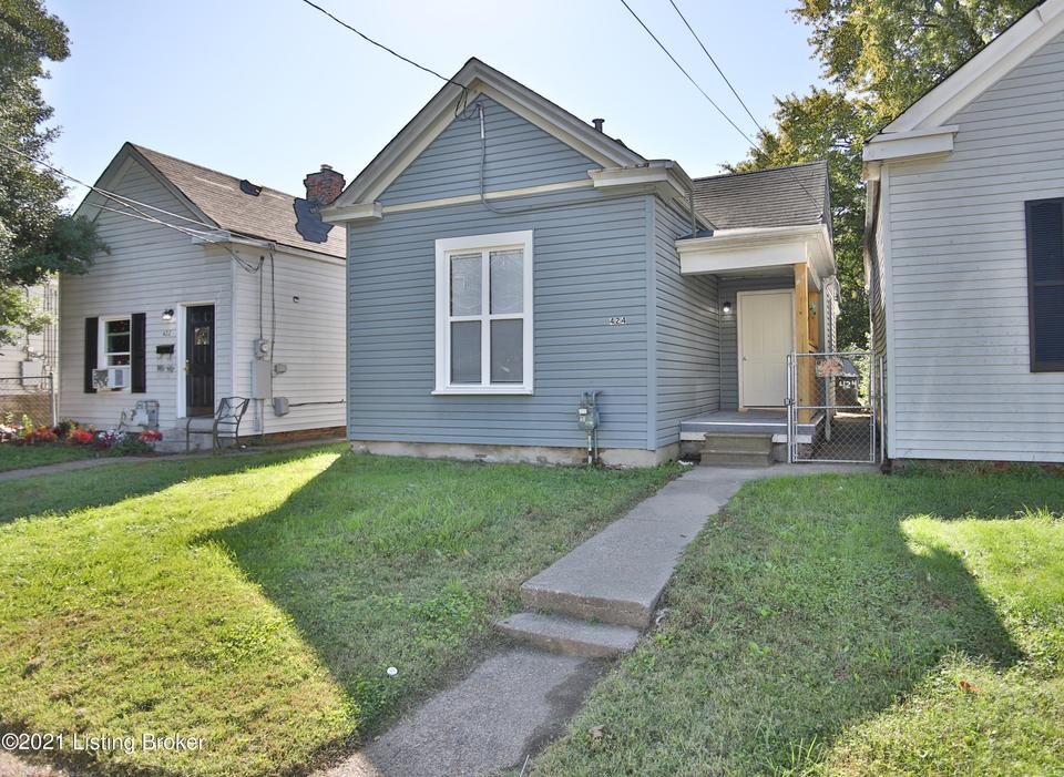  424 Montana Ave, Louisville, KY 40208 photo 1