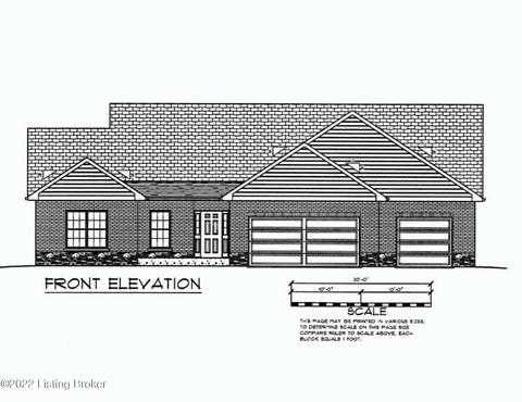 3016 Masters Dr, Floyds Knobs, IN 47119 photo 1