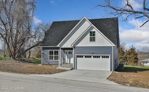 660 Peytona Beach Rd, Waddy, KY 40076 photo 1