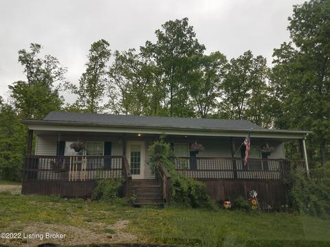 1750 Knob Rd, Battletown, KY 40104 photo 1
