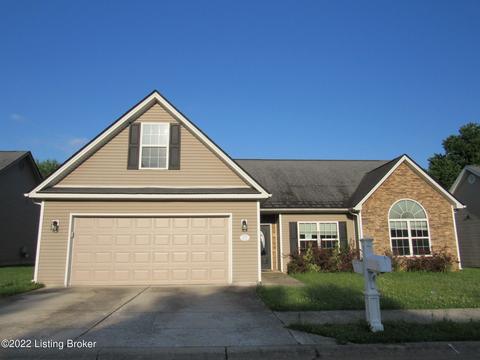 121 Ashton Walk, Radcliff, KY 40160 photo 1