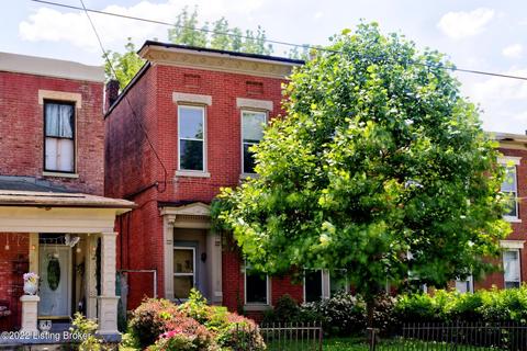 2302 W Chestnut St, Louisville, KY 40211
