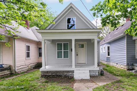 3602 Bank St, Louisville, KY 40212