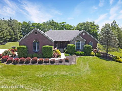 129 Allen Pl, Taylorsville, KY 40071