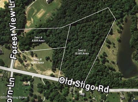 Tract C Old Sligo Rd, La Grange, KY 40031