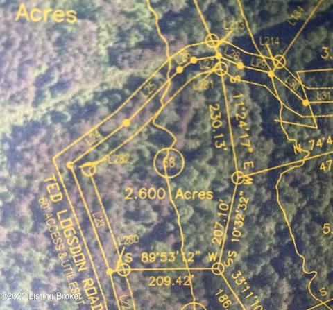 L58 Ted Logsdon Rd, Clarkson, KY 42726