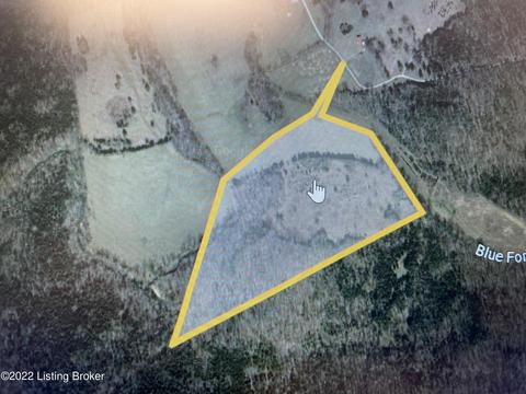 lot6 B Ashby Ln, Custer, KY 40115
