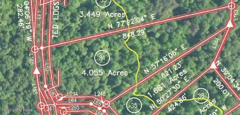 L34 Ted Logsdon Rd, Clarkson, KY 42726