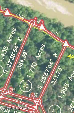 L40 Ted Logsdon Rd, Clarkson, KY 42726