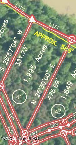 L41 Ted Logsdon Rd, Clarkson, KY 42726