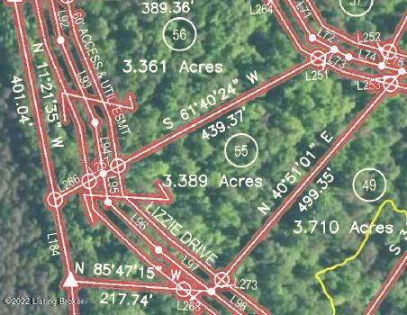 L55 Lizzie Dr, Clarkson, KY 42726