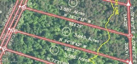 L64 Philip Dr, Clarkson, KY 42726