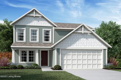 163 Blue Ridge Cir, Mount Washington, KY 40047