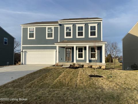 489 Williamsburg Dr, Mount Washington, KY 40047