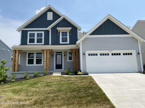 18101 Bridle Run Dr, Louisville, KY 40245