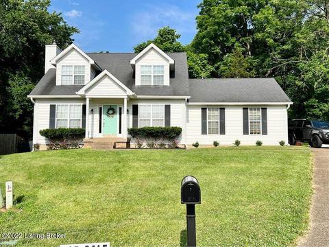 1401 Cadet Ct, Louisville, KY 40222