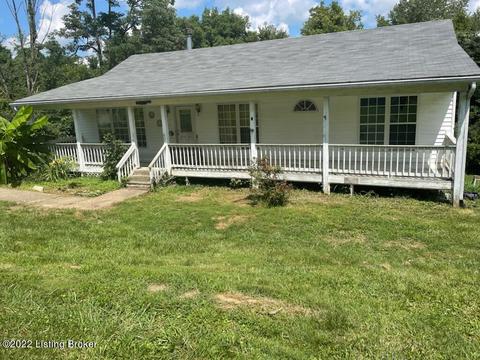 550 Tindale Dr, Taylorsville, KY 40071