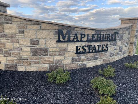 Lot 33 John Paul Ct, Shepherdsville, KY 40165