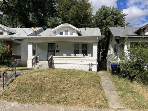 4105 W Muhammad Ali Blvd, Louisville, KY 40212