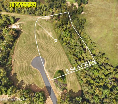 Tract 55 Petie Lane, Shelbyville, KY 40065