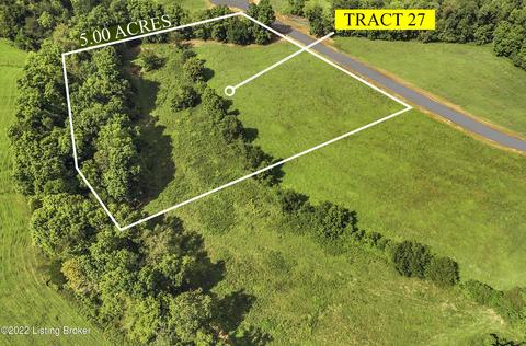 Tract 27 Petie Ln, Shelbyville, KY 40065