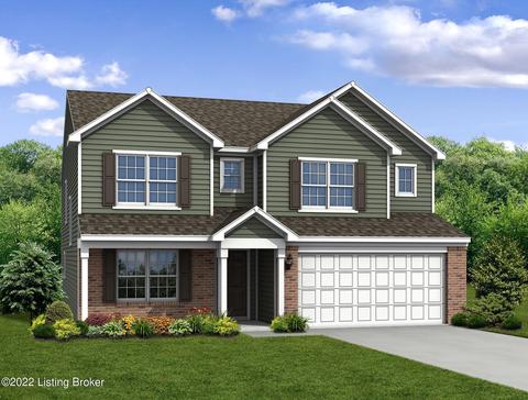 lot Apt 126 Meander Way, Louisville, KY 40245