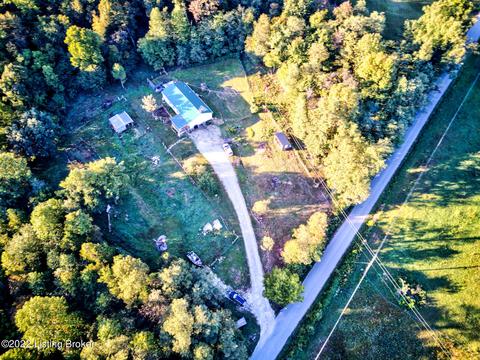 483 Jack Chappel Rd, Webster, KY 40176 photo 1
